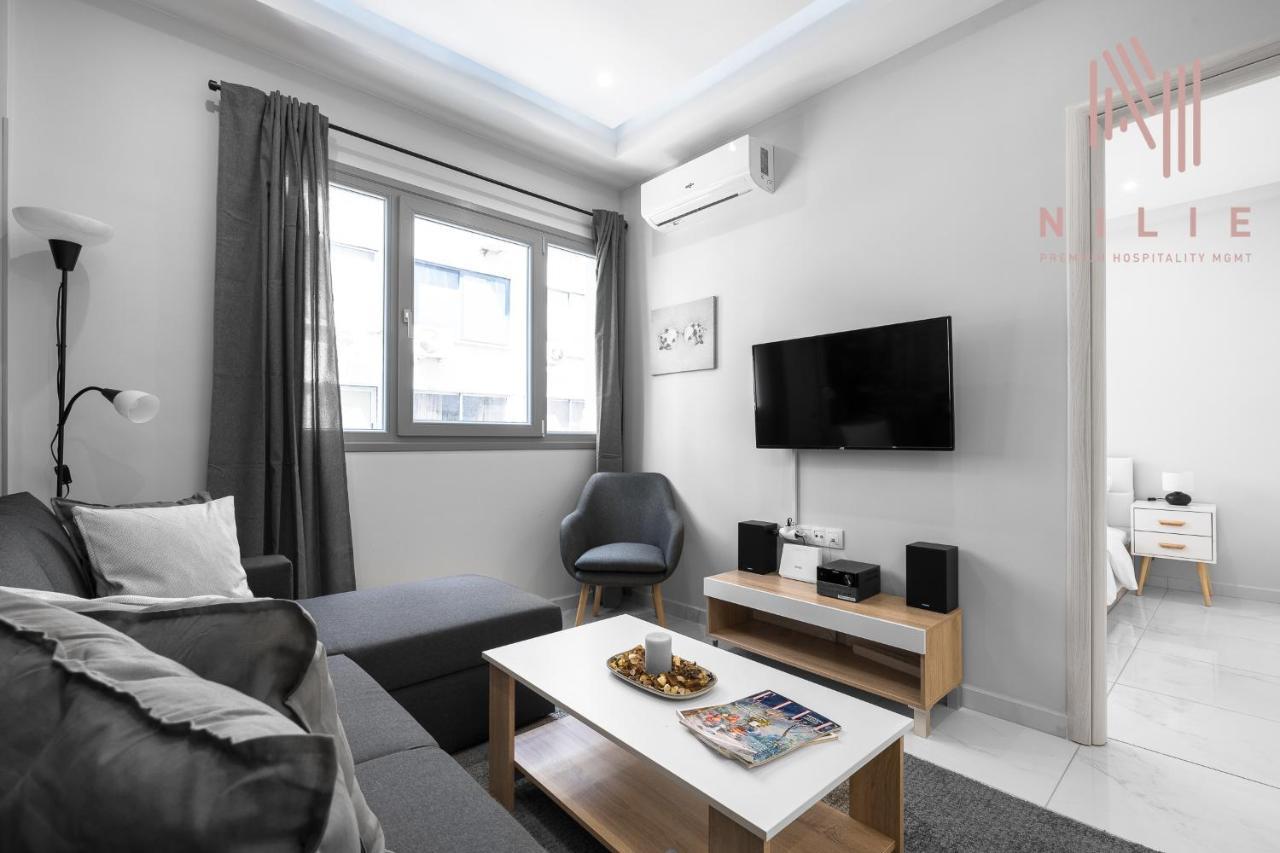 San Francisco, Nilie Hospitality Mgmt Apartment Thessaloníki Ngoại thất bức ảnh