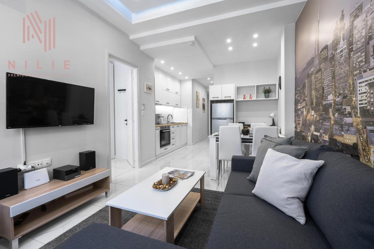 San Francisco, Nilie Hospitality Mgmt Apartment Thessaloníki Ngoại thất bức ảnh
