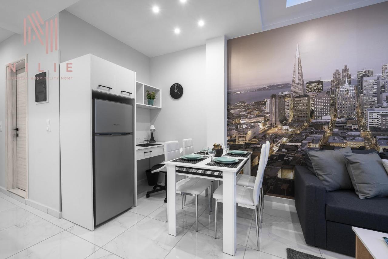 San Francisco, Nilie Hospitality Mgmt Apartment Thessaloníki Ngoại thất bức ảnh
