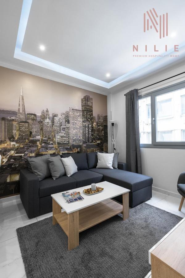 San Francisco, Nilie Hospitality Mgmt Apartment Thessaloníki Ngoại thất bức ảnh