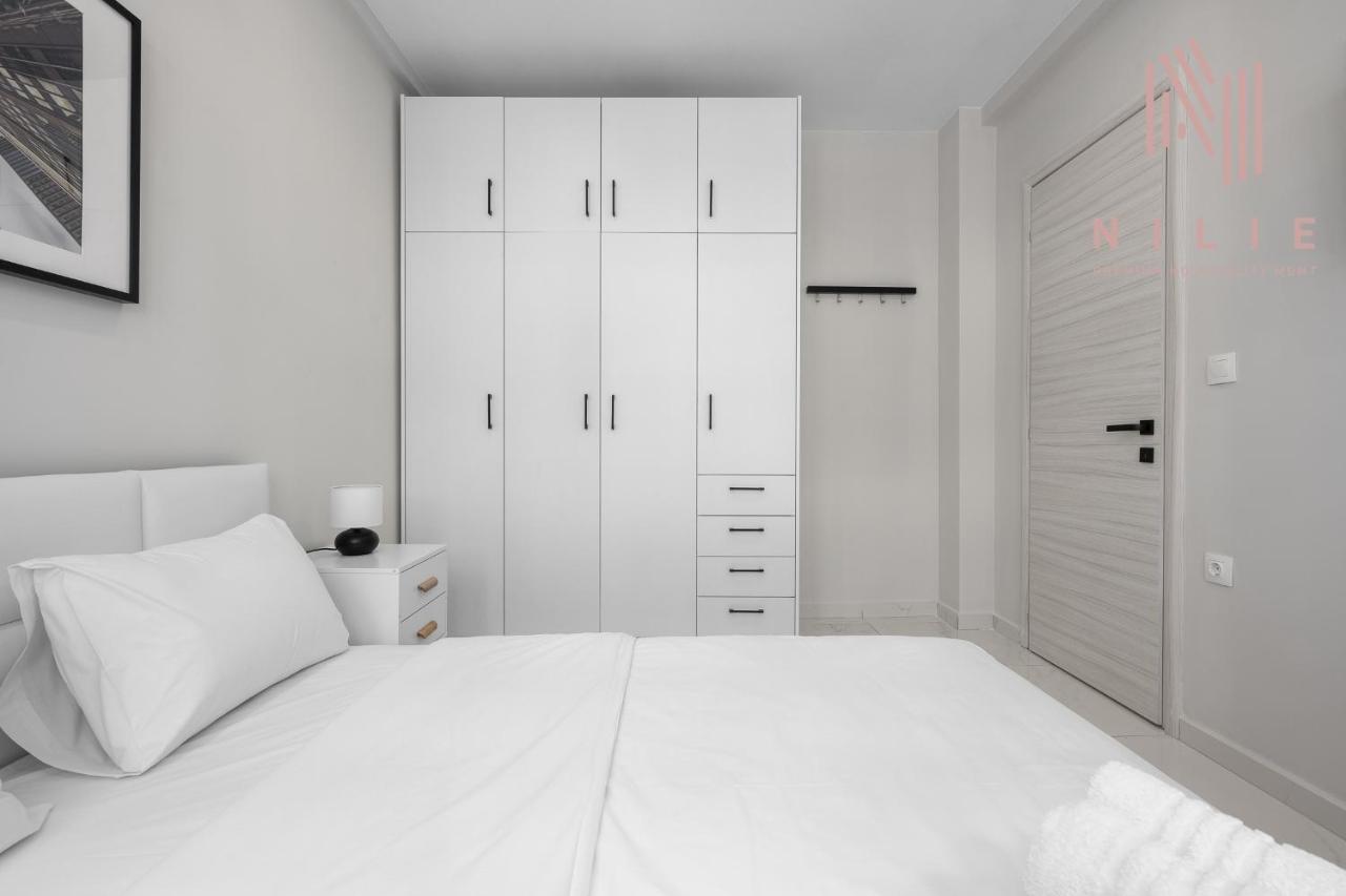 San Francisco, Nilie Hospitality Mgmt Apartment Thessaloníki Ngoại thất bức ảnh