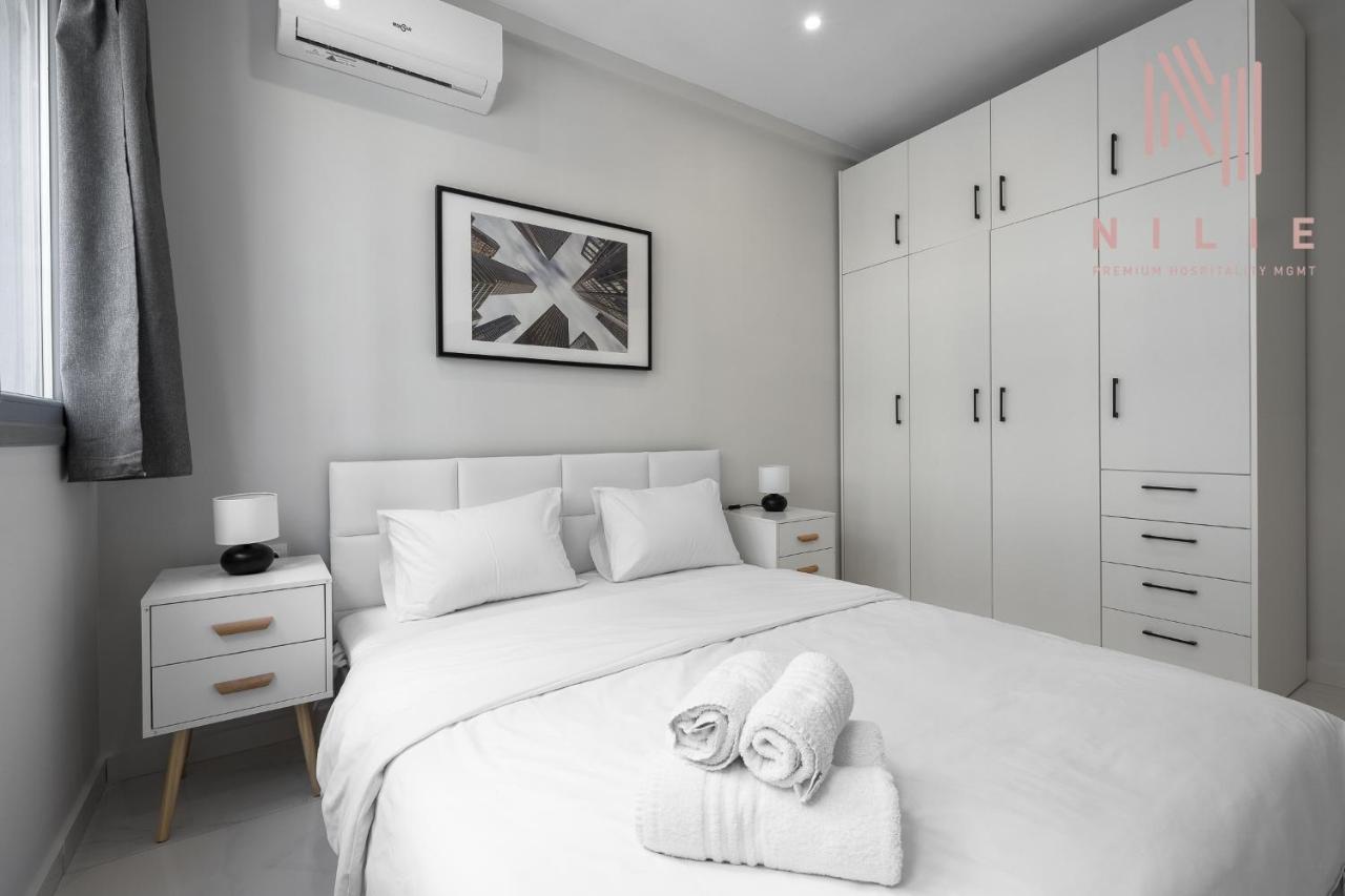 San Francisco, Nilie Hospitality Mgmt Apartment Thessaloníki Ngoại thất bức ảnh