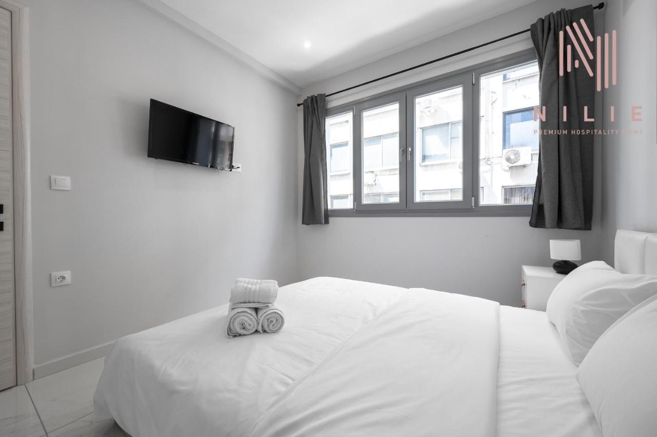 San Francisco, Nilie Hospitality Mgmt Apartment Thessaloníki Ngoại thất bức ảnh