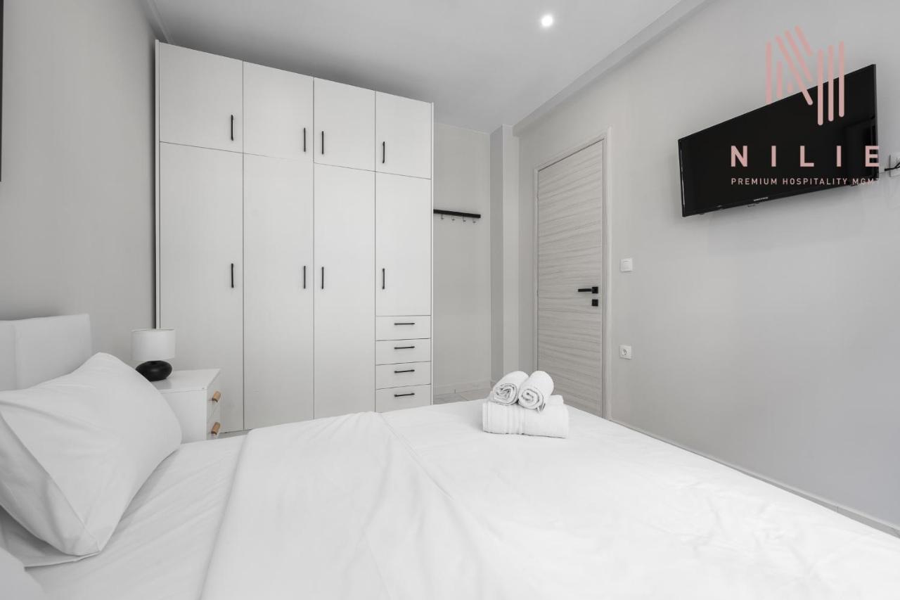 San Francisco, Nilie Hospitality Mgmt Apartment Thessaloníki Ngoại thất bức ảnh