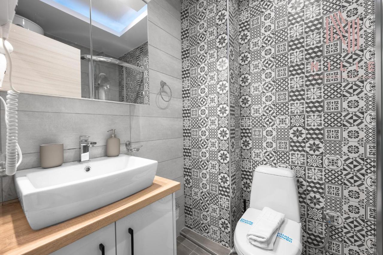San Francisco, Nilie Hospitality Mgmt Apartment Thessaloníki Ngoại thất bức ảnh