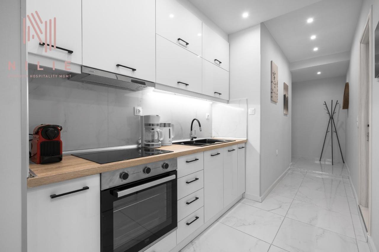 San Francisco, Nilie Hospitality Mgmt Apartment Thessaloníki Ngoại thất bức ảnh